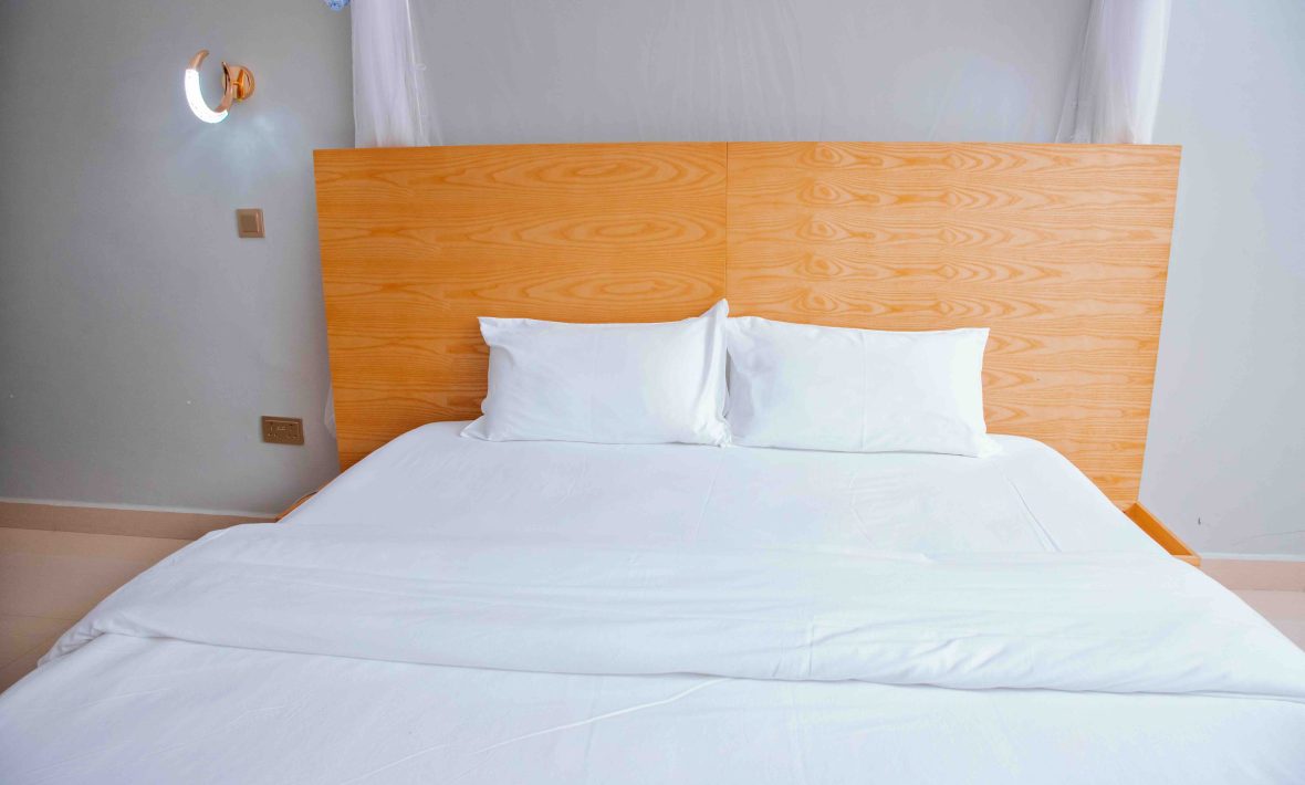 Deluxe Ensuite Room