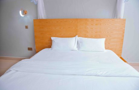 Deluxe Ensuite Room