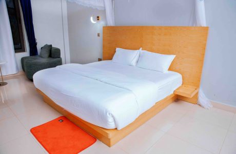 Ensuite Room