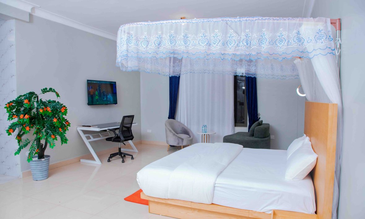 King Ensuite Room