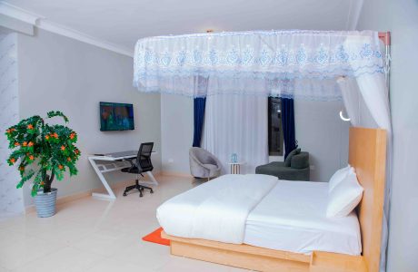 King Ensuite Room